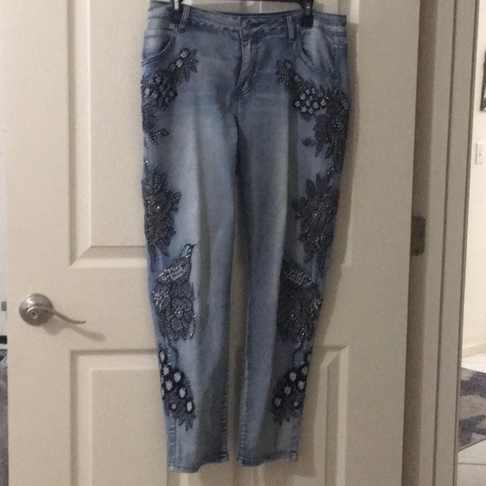Super Cool Dress Jeans